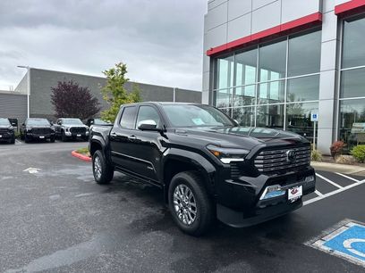 New 2025 Toyota Tacoma Limited