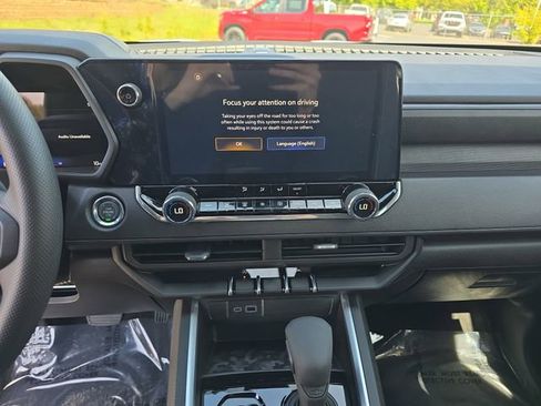 New 2026 Chevrolet Colorado Trail Boss AWD/4WD image 20