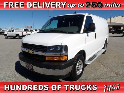 Used 2024 Chevrolet Express 2500 w/ Driver Convenience Package