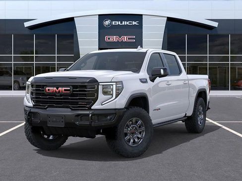 New 2026 GMC Sierra 1500 AT4X w/ LPO, Utility Wall Package AWD/4WD image 6