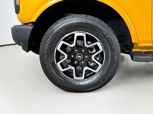 Used 2022 Ford Bronco Outer Banks image 29