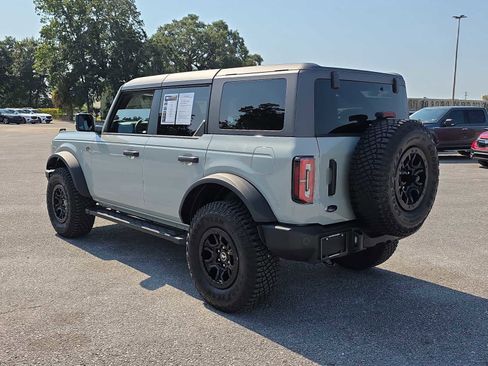 Used 2024 Ford Bronco Wildtrak image 7