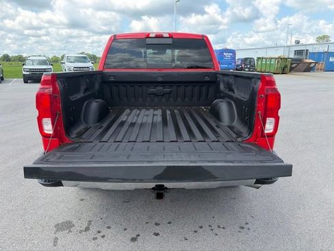 Used 2017 Chevrolet Silverado 1500 LTZ w/ Sport Package AWD/4WD image 13