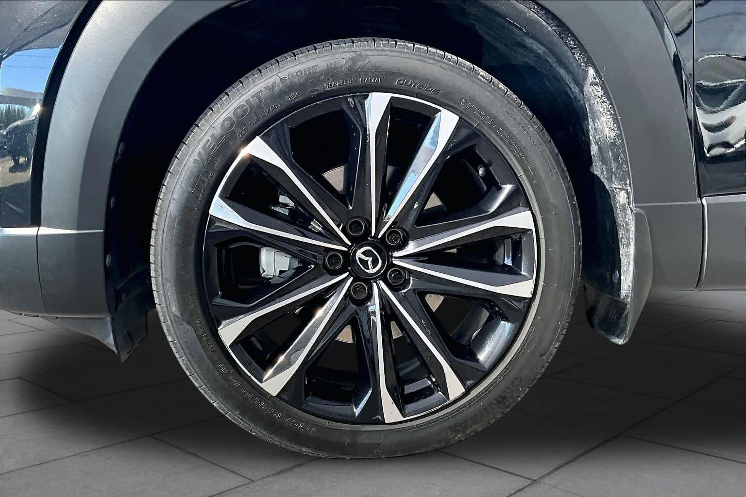 Used 2023 MAZDA CX-50 AWD 2.5 S w/ Cargo Package image 9
