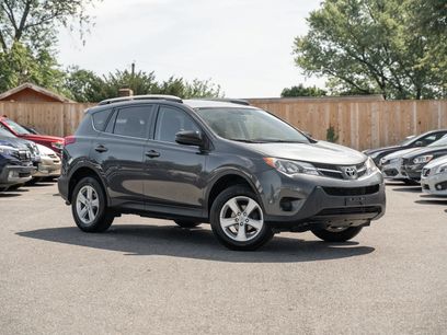 Used 2015 Toyota RAV4 LE