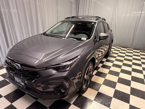 Used 2025 Subaru Crosstrek 2.5i Limited w/ Popular Package #3A AWD/4WD image 1