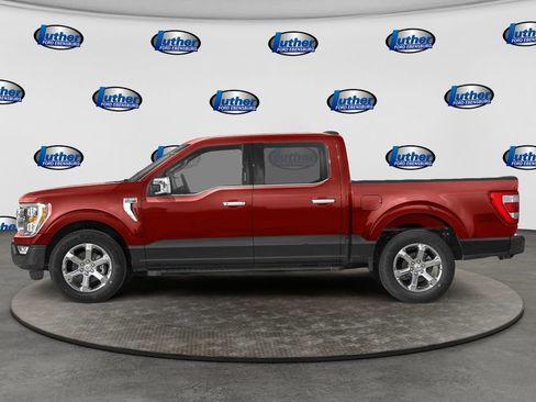 Used 2023 Ford F150 Lariat w/ Equipment Group 502A High AWD/4WD image 5