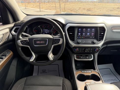 Used 2021 GMC Acadia SLE AWD/4WD image 25