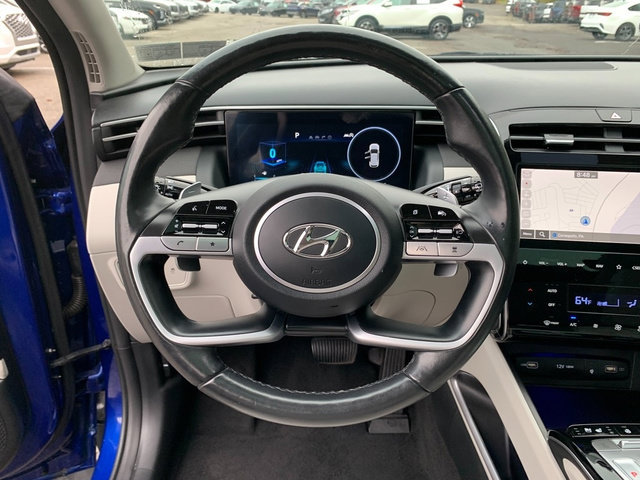 Certified 2024 Hyundai Tucson Limited AWD/4WD image 23