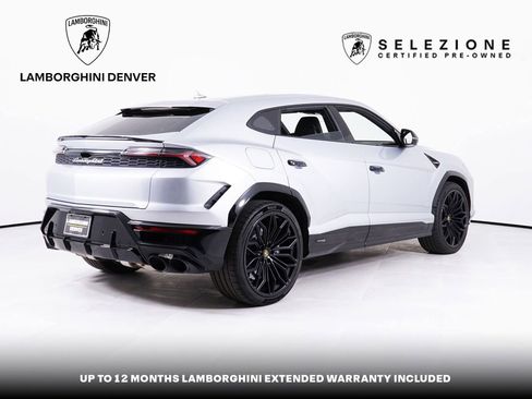 Used 2025 Lamborghini Urus SE AWD/4WD image 8