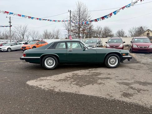 Used 1990 Jaguar XJS V12 Coupe image 6