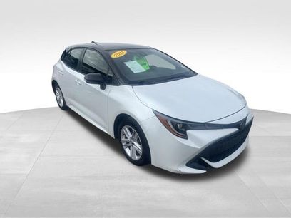 Used 2021 Toyota Corolla SE