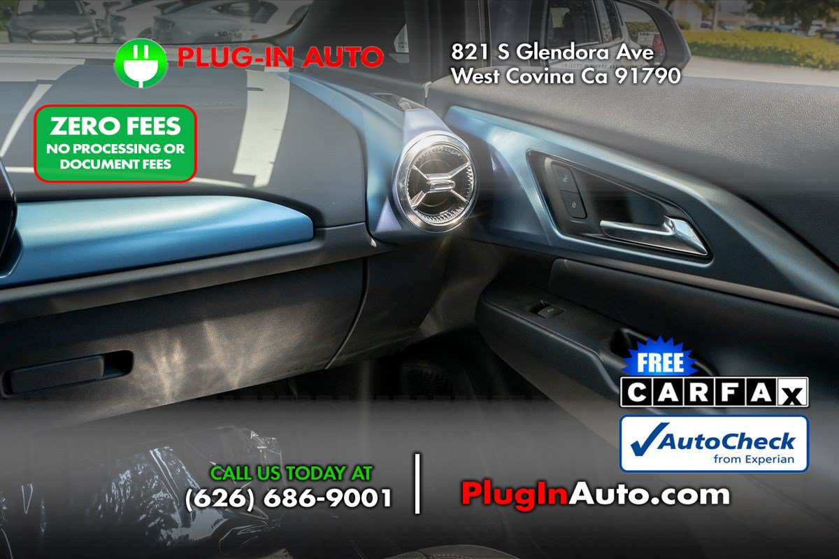 Used 2024 Chevrolet Equinox EV LT w/ LPO, Blackout Package FWD image 20