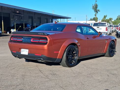 Used 2022 Dodge Challenger SRT Hellcat RWD image 3