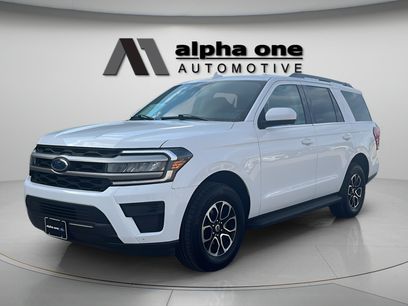 Used 2024 Ford Expedition XLT