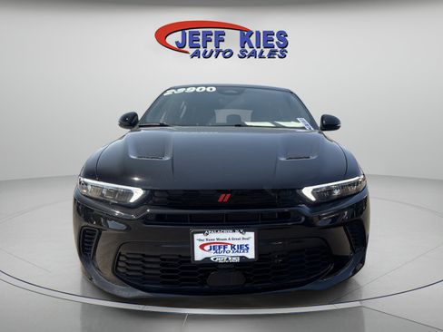 Used 2024 Dodge Hornet R/T w/ Track Pack AWD/4WD image 2