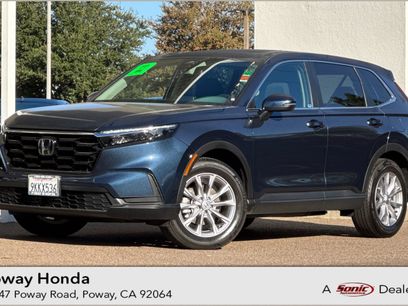 Used 2024 Honda CR-V EX