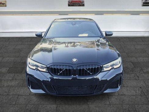 Used 2020 BMW M340i w/ Premium Package RWD image 2