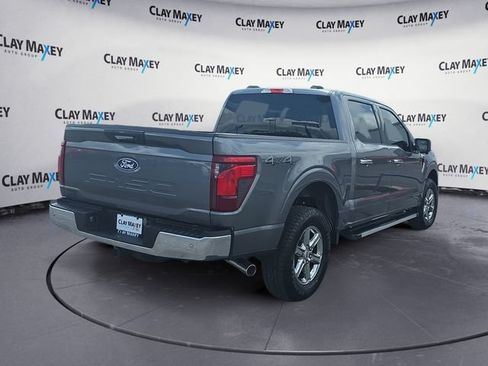 Used 2024 Ford F150 XLT w/ Mobile Office Package AWD/4WD image 5