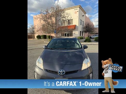 Used 2015 Toyota Prius One image 10