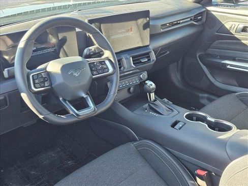 New 2025 Ford Mustang Coupe image 14