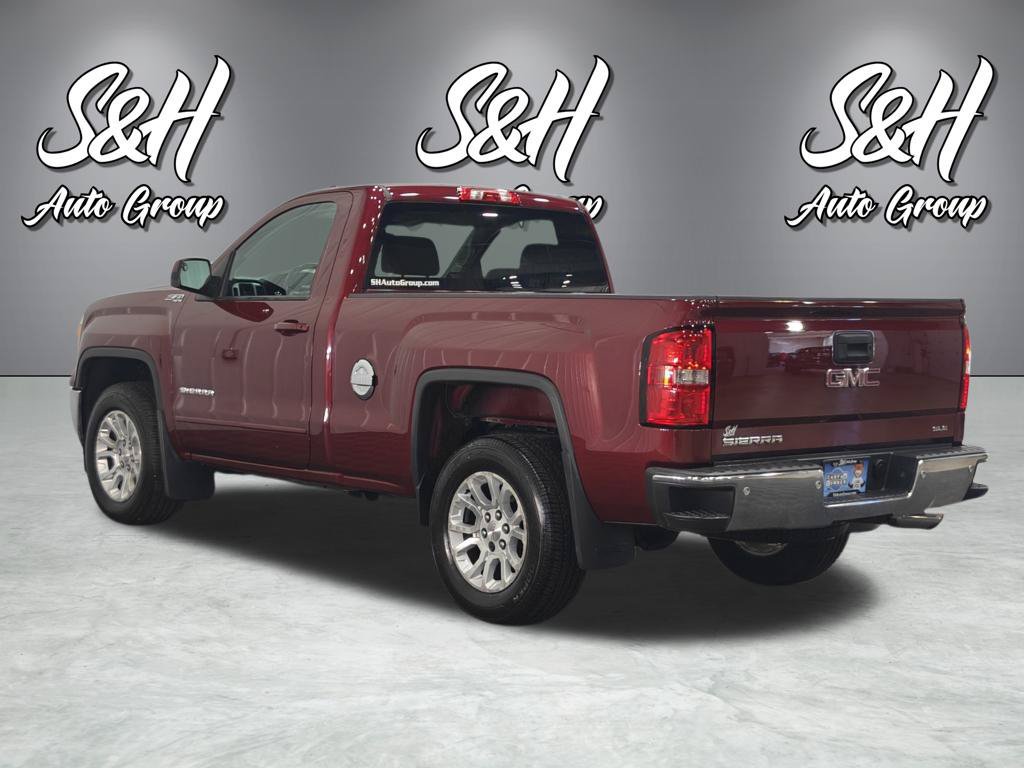 Used 2014 GMC Sierra 1500 SLE AWD/4WD image 18