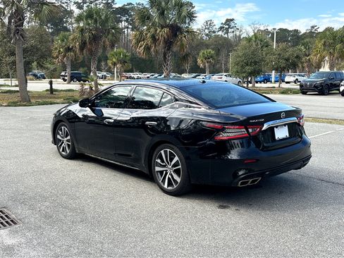 Used 2020 Nissan Maxima 3.5 SV w/ Floor Mat Group image 26