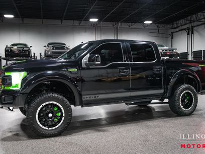 Used 2018 Ford F150 Lariat w/ Equipment Group 502A Luxury