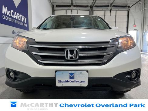 Used 2014 Honda CR-V EX-L image 9