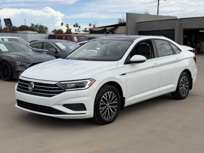 Used 2019 Volkswagen Jetta SEL w/ Cold Weather Package