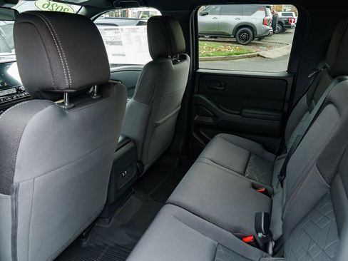 New 2026 Nissan Frontier SV w/ All-Weather Content Package image 25