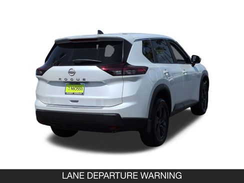 New 2026 Nissan Rogue SV image 8