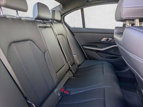 Used 2023 BMW 330i Sedan w/ Driving Assistance Package image 20