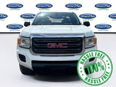 Used 2019 GMC Canyon W/T w/ Convenience Package
