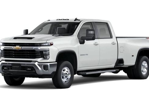 New 2026 Chevrolet Silverado 3500 LT w/ Safety Package AWD/4WD image 23