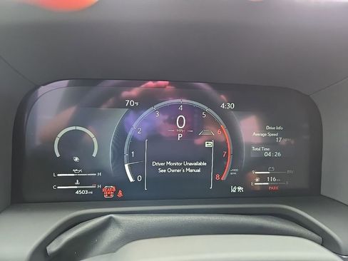 Used 2025 Lexus GX 550 w/ Accessory Package (2T) image 15