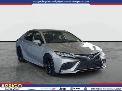 Used 2023 Toyota Camry XSE