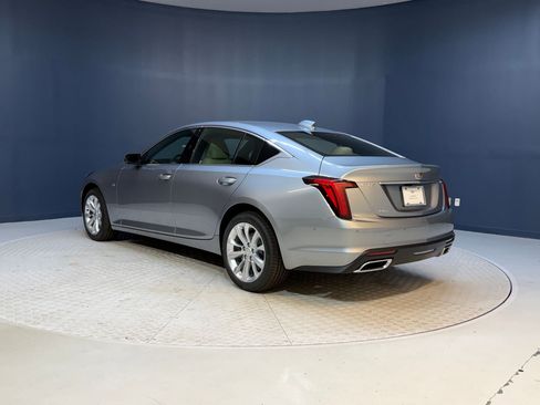 New 2026 Cadillac CT5 Premium Luxury AWD/4WD image 3