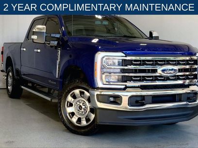 Used 2026 Ford F350 Lariat w/ Chrome Package