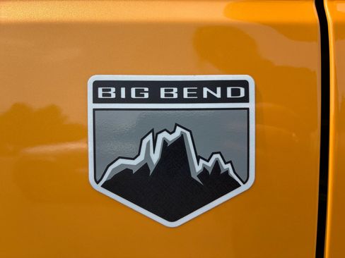 Used 2022 Ford Bronco Big Bend AWD/4WD image 30