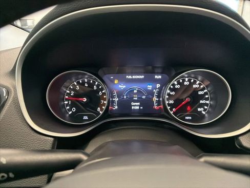 Used 2019 Jeep Compass Limited w/ Safety & Security Group AWD/4WD image 27
