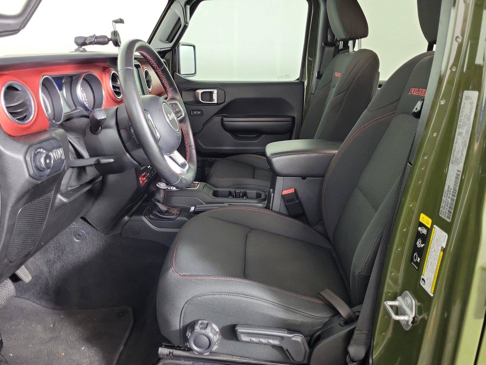 Used 2020 Jeep Wrangler Unlimited Rubicon AWD/4WD image 19