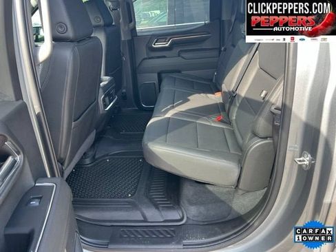 Used 2024 GMC Sierra 1500 SLT w/ SLT Premium Plus Package AWD/4WD image 10