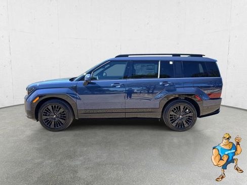 New 2026 Hyundai Santa Fe Calligraphy image 8