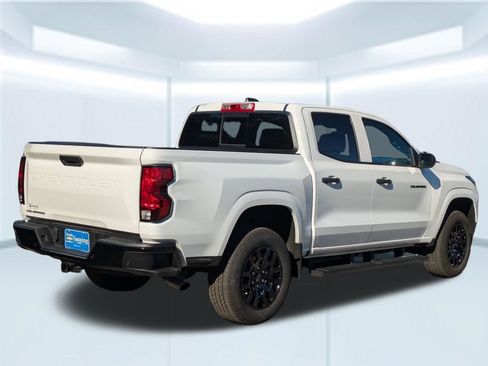 Used 2026 Chevrolet Colorado W/T w/ WT Custom Package RWD image 6