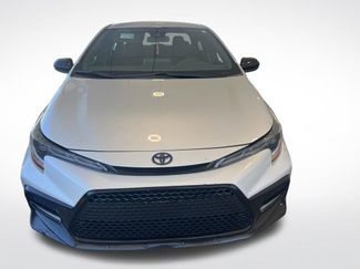 Used 2021 Toyota Corolla SE FWD video 2