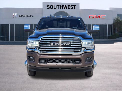 Used 2024 RAM 3500 Limited w/ Safety Group AWD/4WD image 6