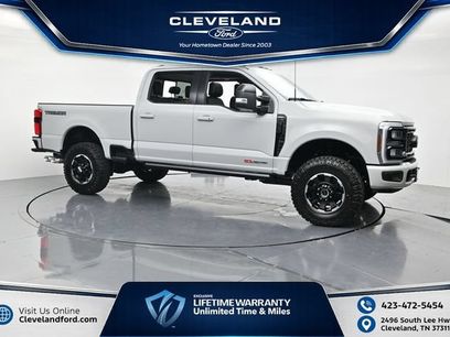 New 2026 Ford F350 Lariat w/ Tremor Off-Road Package