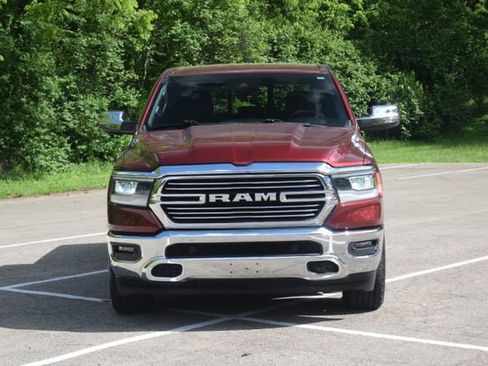 Used 2023 RAM 1500 Laramie AWD/4WD image 20