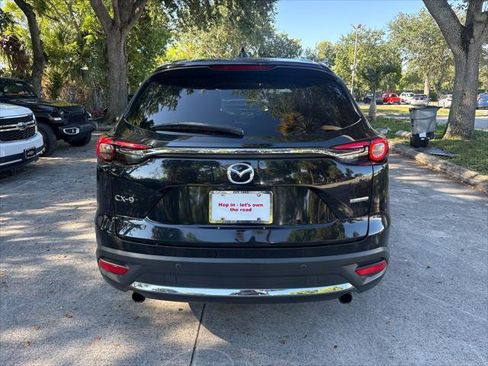 Used 2020 MAZDA CX-9 Grand Touring FWD image 7